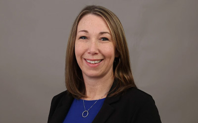 Photo of Alicia Bender