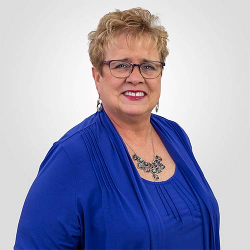 Photo of Lynn Mitchell