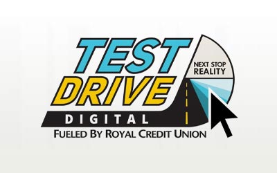 Test Drive Digital Logo