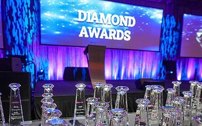 Photo of Diamond Awards