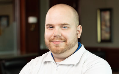 Photo of Anthony Cole