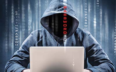 Online thief