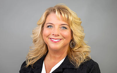 Photo of Angie Johnson