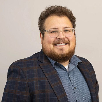 Photo of Spencer Ollman