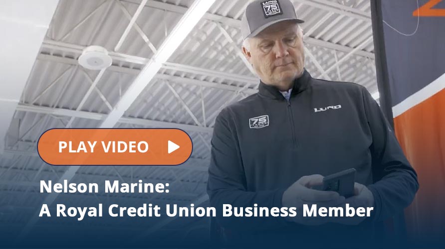 Nelson Marine Owner using RCU's app