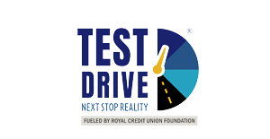 Test Drive logo