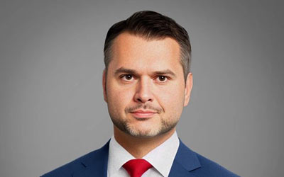 Photo of Michael Geissler