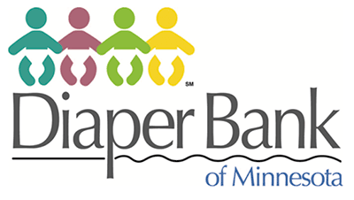 Diaper Bank of MN logo