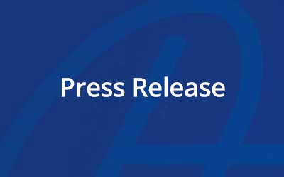 Press Release image