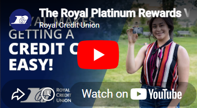 Royal Platinum Rewards Video