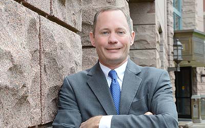 Photo of Tim Sandstrom