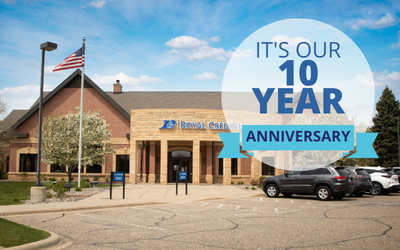 Image of Apple Valley Office with 10th on it