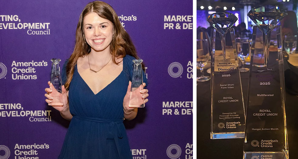 Photo of Journie, from Royal, and the Diamond Awards
