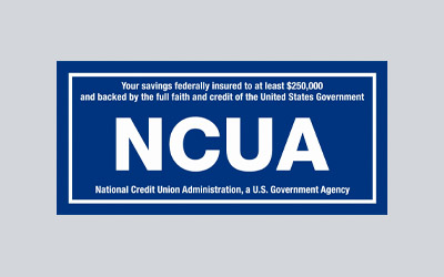 NCUA logo