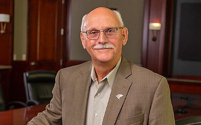 Photo of John Sackett