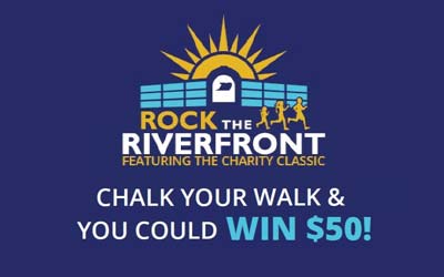 RTR Chalk Walk Logo
