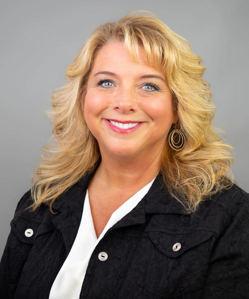 Photo of Angie Johnson