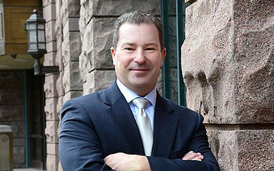 Photo of Glen Kennison