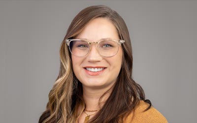 Photo of Caitlin Drier