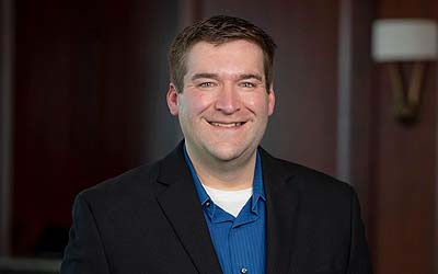 Photo of Joe Wathke