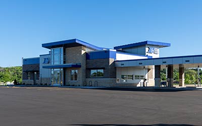 Photo of new Altoona office