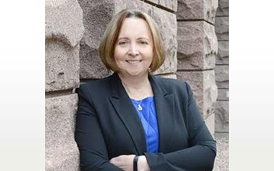 Photo of Julie Frey