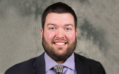 Photo of Adam Magee