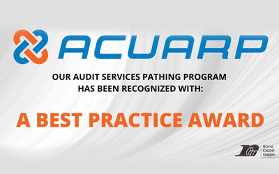 ACUARP logo