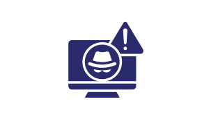 security and fraud icon