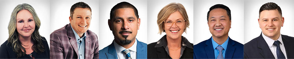 Lake Area Mortgage Team photo