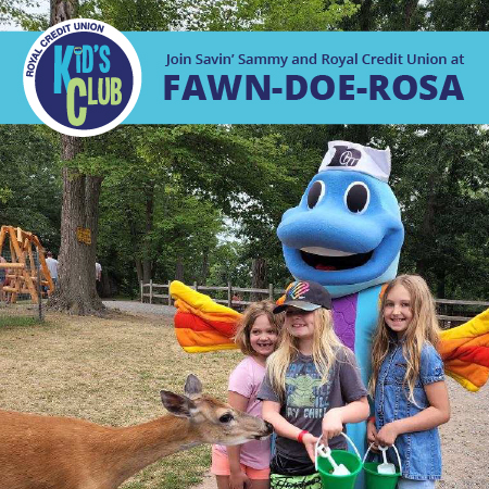 Image of Savin' Sammy at Fawn-Doe-Rosa