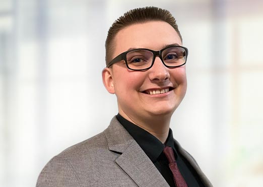 Photo of Ethan Thompson