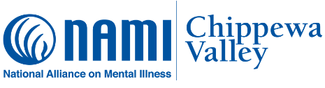 Logo for Chippewa Valley NAMI