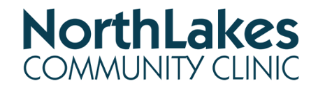 Logo for NorthLakes Community Clinic