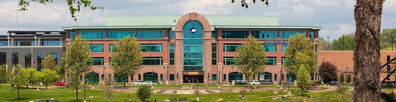 Royal Credit Union Corporate Center Building