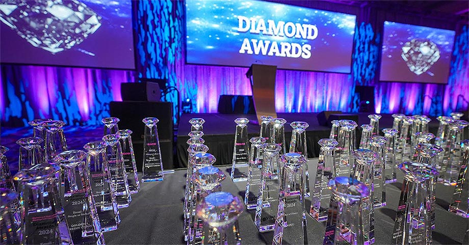 Photo of Diamond Awards