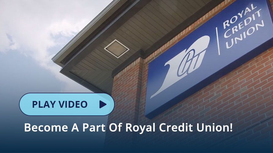 Image of an outside of one or Royal's many offices