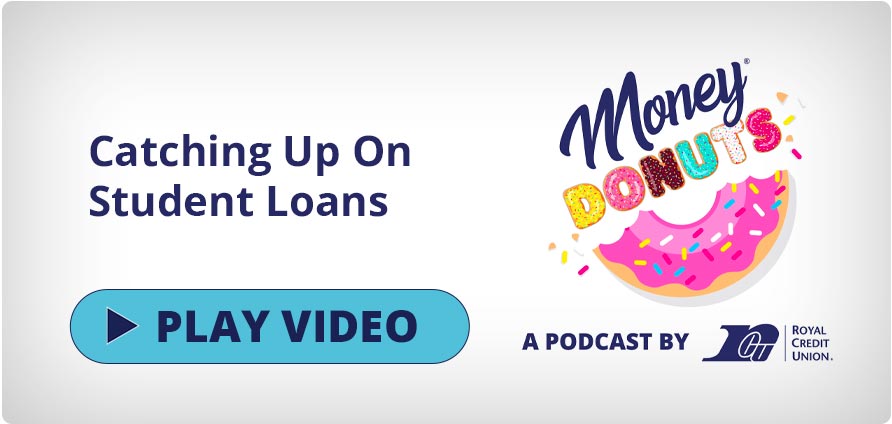 Catching Up On Student Loans play image
