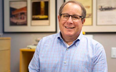 Royal Business Member smiling