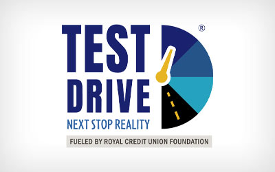 Test Drive logo