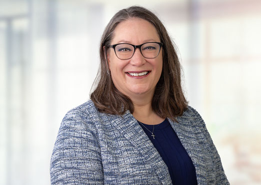 Photo of Annette Wanchena