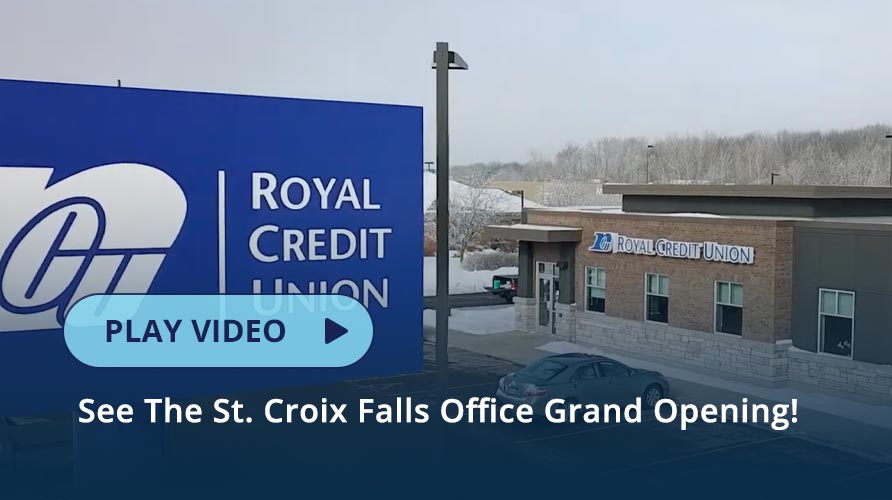 Photo of St Croix Falls Office