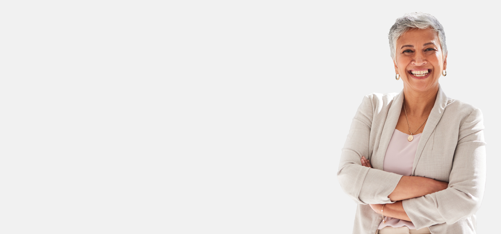 RCU team member smiling