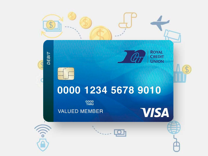 RCU Debit Card