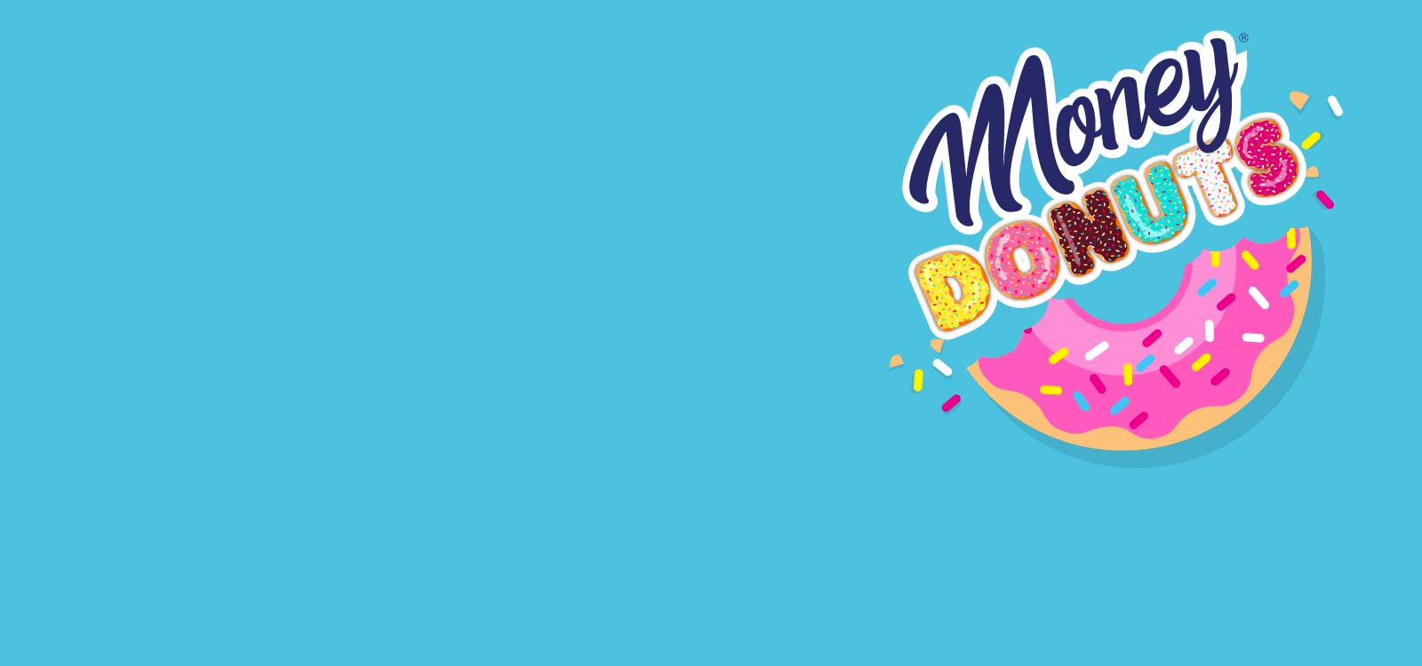 Money Donuts logo