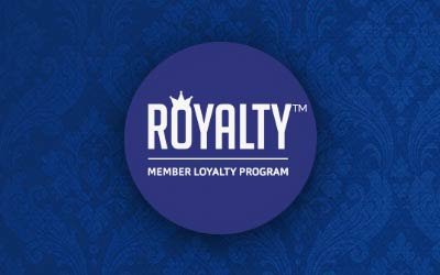 Royalty Program logo