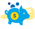 piggy bank icon