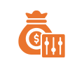 Cash Management Icon