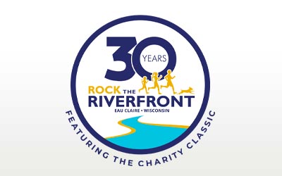 Rock The Riverfront Logo