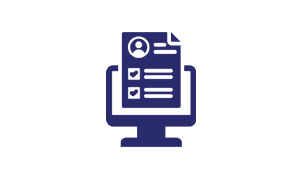 Self Service Education Icon